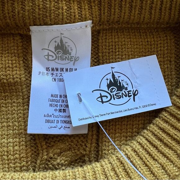 Disney Donald Duck Cable Knit Sweater - Picture 4 of 4